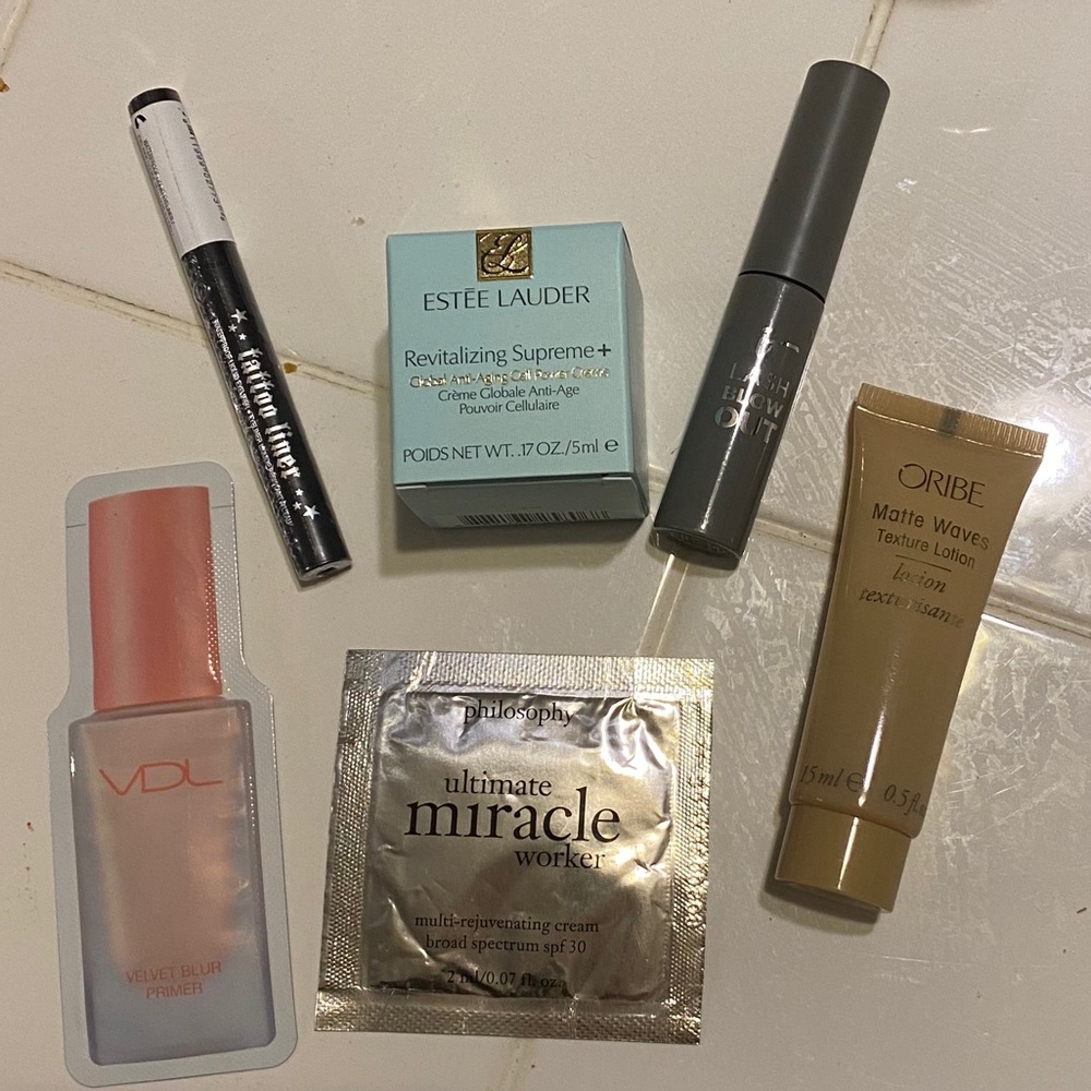 NWT Beauty Bundle